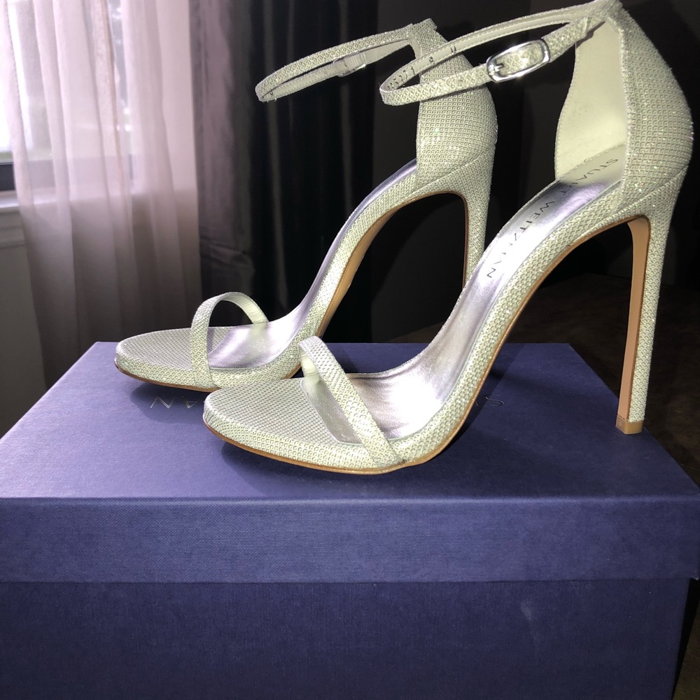 Stuart Weitzman The Nudist Sandal